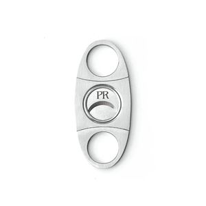 Prestige Royale - Stainless Steel Guillotine Cigar Cutter with Gift Box